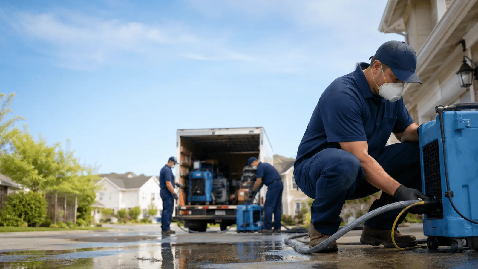 Trusted residential crawlspace mold remediation services in Oceanside, NY
